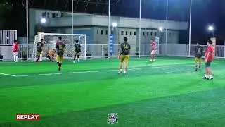 Black (B) 3 - 3 Red | Margonda  Fun Football Weekday Match 21 Januari 2026