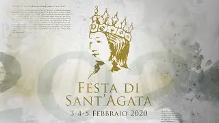 Festa di Sant'Agata 2020│Catania│Promo video ufficiale