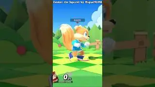Donkey Kong & RareWare Mods | 1 Minute Mods (Super Smash Bros. Ultimate)