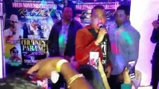RAMA THANKGIVING PARANG 2016 KI on Stage