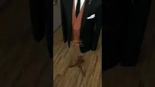 Custom Black suit - Andre Emilio - Free Shipping in USA