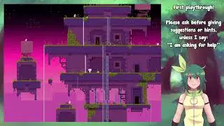 FEZ playthrough, part 3