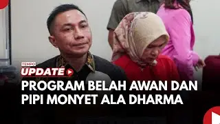 Cagub Dharma Mengaku akan Belah Awan untuk Atasi Banjir di Jakarta