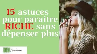 COMMENT ETRE ELEGANTE ET CLASSE SANS RIEN DEPENSER : FEMME CLASSE AVEC UN PETIT BUDGET
