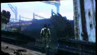 Uncharted 3: 30 Kills with RPG-7
