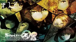 [Steins;Gate] Capitulo 18: Un toque maternal