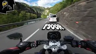 BMW F900R