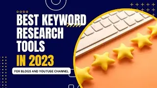 Supercharge SEO with High Volume Keywords -Best Keyword Research Tool for Blog & YouTube SEO in 2023