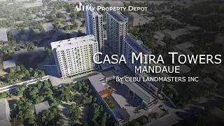 Casa Mira Towers Mandaue: Affordable Urban Living in Cebu!