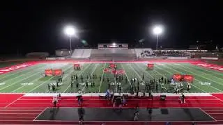 Grand Champion - James Bowie Marching Band. PVMF 2019  Finals