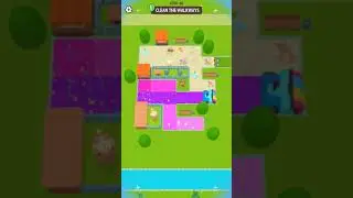 Zoo - Happy Animals 🐊🦧🐒🐘  Gameplay Walkthrough (Android,ios) #shorts