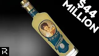 This Liquor Costs $44 Million Dollars A Bottle