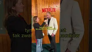 Piotr Adamczyk o serialu Projekt UFO