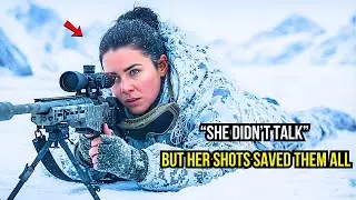 &ldquo;She Doesn&rsquo;t Talk!&rdquo; Marines Laughed &mdash; But the Mute Female Sniper Led by Her Bullet Trails and Saved