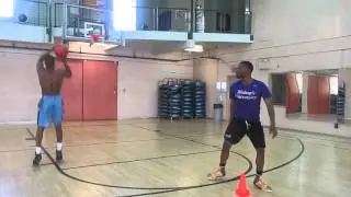 Hess Mayele Morning Workout 2
