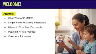 Password Security Tips: How to Protect Your Online Accounts