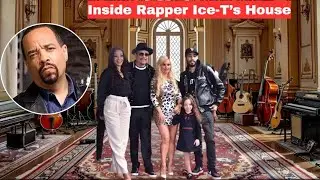 Rapper Ice-T's Lifestyle in 2025: Wife, Kids & Private Family Life Revealed!