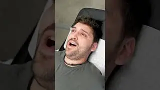 CAR CRASH ruined him 😭 #chiropractic #asmr #trending #shorts