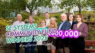 SE Systems Community Fund 2025 | &euro;500,000 Awarded to 45 Community Projects Nationwide