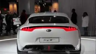 Kia Concept Car The Best Concept Car of the Year    كيا كونسبت