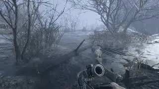 Metro Exodus is Comfy
