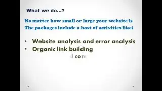 Cheap Seo Packages