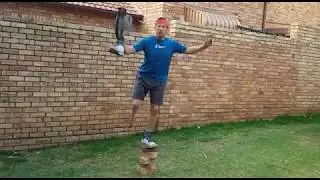 Been Training: Stan Andrews Survivor South Africa Entry