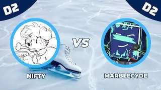 2026 FEBRUARY FLURRY FIGURE SKATING REGION Ro32 - #4 Nifty v #5 MarbleCyde