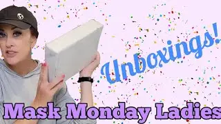 MASKMONDAYLADIES С РАСПАКОВКАМИ | Убеждённая всадница
