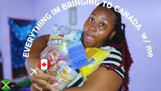 Moving To Canada: What to Pack when Relocating to Canada