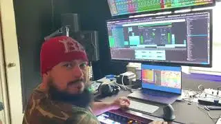 2x Billboard Music Charting Producer@BezaleelIsrael #SupaProduca BTS Sistar 💫 Creation & Mix