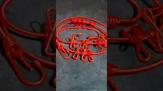 Meesho Finds Cloth Drying Rope || #review #unboxing #meesho #ytshort