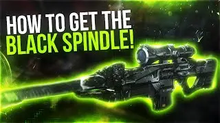 Destiny: BLACK SPINDLE GUIDE! Exotic Black Hammer