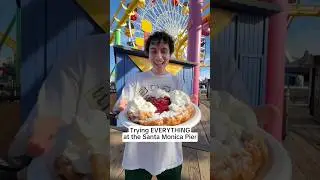 is the Santa Monica Pier a SCAM?