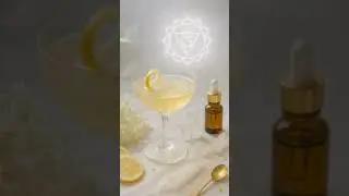 ⚪ Crown Chakra &ndash; Elderflower Awakener