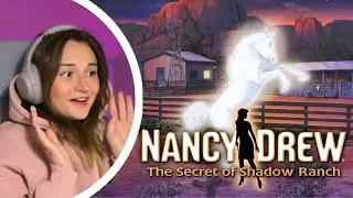 confuse the enemy | Nancy Drew: The Secret of Shadow Ranch, pt.4