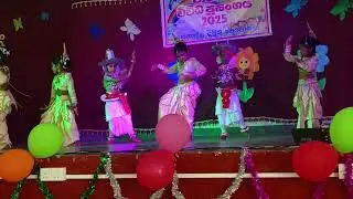 අන්න බලන් බෙර හඩින් උදම්වී