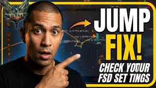 Elite Dangerous Route Fixes You Need to Know!