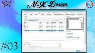 #3 : Create new drawing sheets