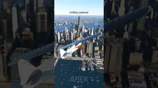 &Eacute; poss&iacute;vel encontrar a sua casa no Microsoft Flight Simulator? #fs2020 #flightsimulator #avi&atilde;o