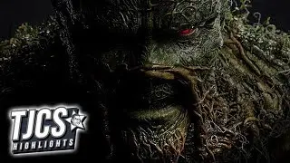 Does The First Trailer Of Swamp Thing Get Us Excited