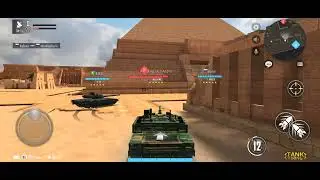 Tank firing games series 397