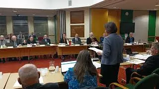 Rutland County Council made a decision about the future of Catmose Sports Centre.