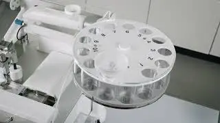 ERWEKA MultiCheck 6 Tablet Hardness Tester