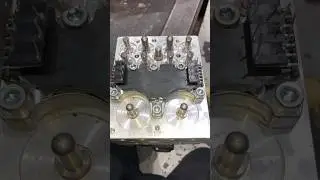 abs accumulator leak issue #tutorial #learning #lexus