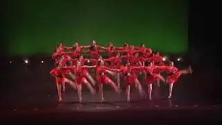 Merry Kickmas  McKayla Cates & Allison Nolan  Fall 2018