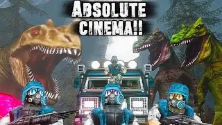 WHY has no one talked about this AMAZING animated Carnivores show?! 