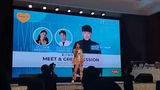 Edwin Siu 萧正楠 香港TVB艺人 MagnumCares Meet & Greet Session | 11 May 2024 | Saturday| 8:30pm