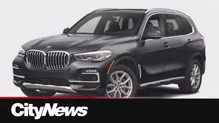 BMW, Toyota, Nissan and Ford recall: Here are the models impacted