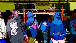 Lobo Twinners - RESISTANCE